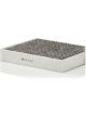 Mann Cabin Filter With Activated Carbon