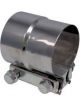 PAT Exhaust Lap Clamp 2.5In Stainless