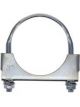 PAT Exhaust 3In U-Bolt Flat Band