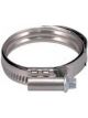 PAT Clamp Silicone 27-51mm S/Steel Pack 10