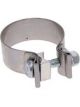PAT Exhaust Clamp H/Duty 5In Stainless