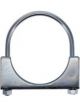 PAT Exhaust 5In U-Bolt Round Band
