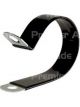 PAT Rubber Insulated P Clamp 45mm Pack 10