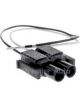 Raceworks Connector 2 Pin Suits Vdo Oil Pump