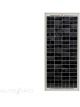 Projecta 12V 25W Ridgid Solar Panel 278 x 638mm