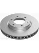 Protex Ultra Disc Brake Rotor (Single)
