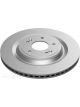 Protex Ultra Performance Slotted Disc Brake Rotor (Single)