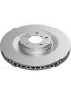 Protex Ultra Performance Slotted Disc Brake Rotor (Single) 360Mm