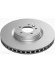 Protex Ultra Performance Slotted Disc Brake Rotor (Single)