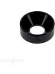 Raceworks Black Alum. M5 Countersunk Washers 20Pk