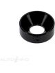 Raceworks Black Alum. M6 Countersunk Washers 20Pk