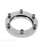 Raceworks Alum. Weld Ring Kit Aly-125Bk Aly-240Bk