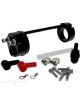 Raceworks Fuel Pump Hanger Single 39Mm-40mm Pump