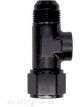 Raceworks Female Swivel To Male An-12 Sensor Port