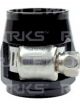 Raceworks Hex Finisher Black Id 17.5Mm