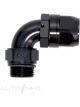 Raceworks Male ORB Swivel Hose End An-12 90Deg