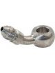 Raceworks 10.2mm Banjo To An-3 Male Flare Stainless 45Deg