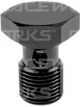 Raceworks Aluminium Banjo Bolt M14X1.25 (30mm)