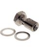 Raceworks Stainless Banjo Bolt M14X1.5 (30mm)