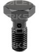 Raceworks Aluminium Banjo Bolt 7/16In X 20 (26mm)
