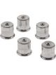 Raceworks 1mm Oil Restrictor Suit An-4 Pack 5
