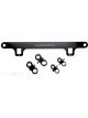 Raceworks Ford Barra Turbo Oil/Water Feed Bracket