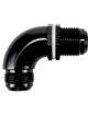 Raceworks Bulkhead Flare With Nuts An-16 90Deg