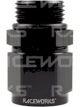 Raceworks An-10 ORB An-6 Female An Swivel Adaptor