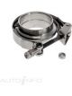 Raceworks 4.00In Stainless Quick Release V-Band Kit Type-B