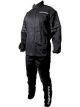 Raceworks Medium Black Racesuit Pants 2Layer SFI