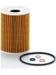 Mann Oil Filter