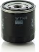 Mann Oil Filter