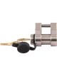 Gen-Y Hitch Infinite Rule 19mm Stainless Trailer Tongue Latch & Lock