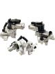 Afigq Diesel EGR Valve Fits Hyundai Iload Imax D4Cb