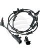 Afigq Wheel Speed Sensor Front Fits Jeep Wrangler Both Front