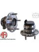 Afigq Wheel Speed Sensor & Hub Fits Hyundai Sonata Tucson
