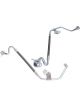 Afigq Turbo Oil Feed Line Fits Toyota Landcruiser 200