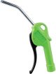 Air Boy Blow Gun Bent Pipe Green