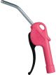 Air Boy Blow Gun Bent Pipe Pink