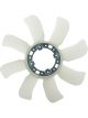 Aisin Fan Blade Fits Toyota Landcruiser Fzj 4.5 1Fzfe 11/1992- 2007