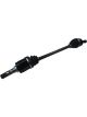 Basco Front Cv Joint Drive Shaft Fits Subaru Forester Sh