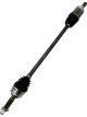 Basco Constant Velocity Axles