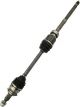 Basco Constant Velocity Axles