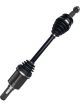 Basco Constant Velocity Axles