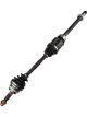 Basco Front Right Cv Axle Drive Shaft Fits Toyota Camry Acv3