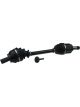 Basco Front Left Hand Cv Joint Drive Shaft Ford Focus Ls Lt