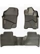 Bedrock Floor Mats Full Set Fits Navara Np300 D23 2015 On Manual