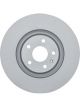 Bosch Brake Disc Front Fits Audi Seat Skoda Volkswagen