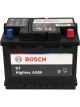 Bosch Battery S4 Agm Ln2 680Cca / 60Ah
