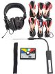 Endeavour Mechanic's Stethoscope Chassis Ears - 6 Microphone